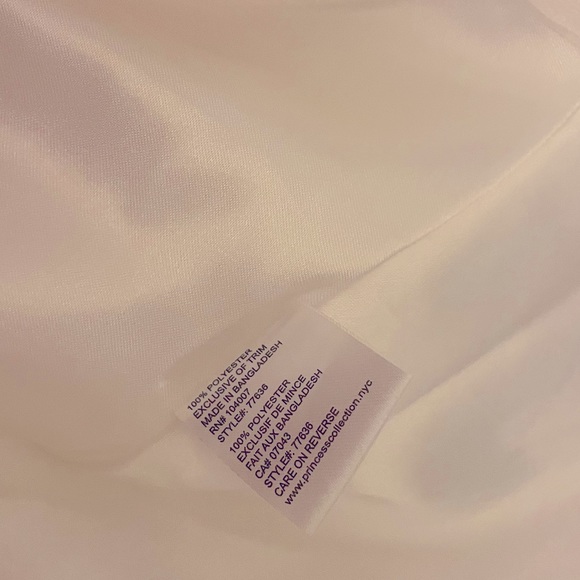 American Princess Dress Size 8 - Picture 6 of 6